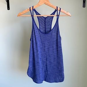 Lululemon Strappy Tank Top